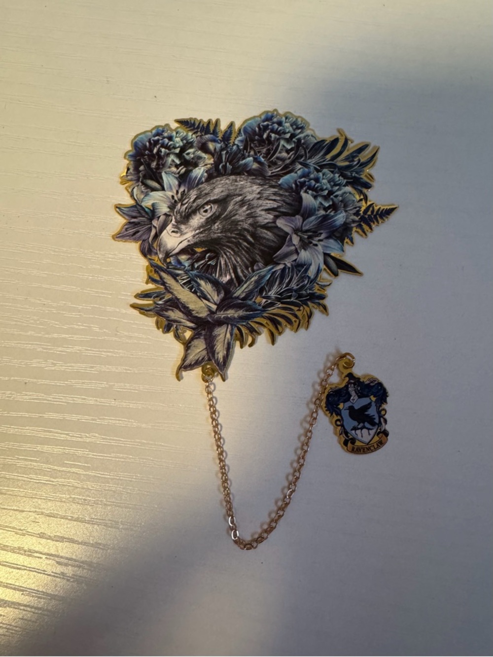 Ravenclaw Bookmark